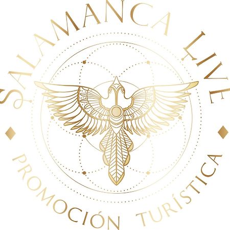 Sol De Poniente Apartment Salamanca Exterior photo
